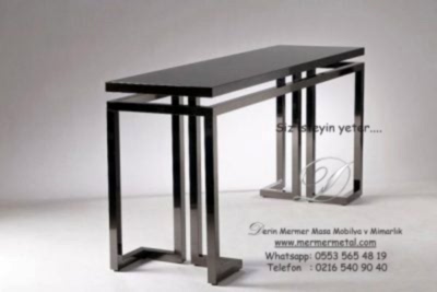 Mermer Dressuar